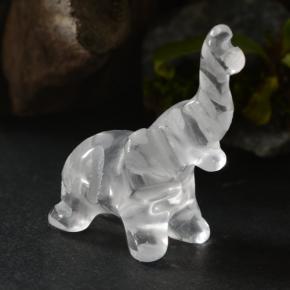 Quartz Gemstone in 25.2 x 10.2 mm Size for Sale, Quartz Stone in White Color