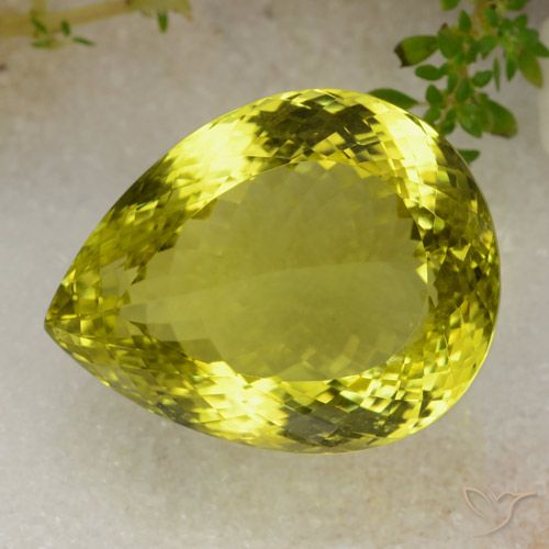Colored Gemstones