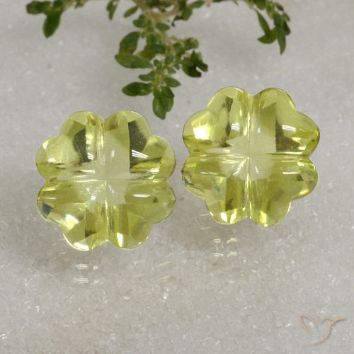 Colored Gemstones