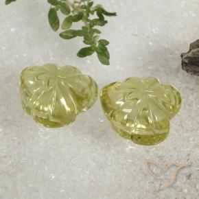 Colored Gemstones