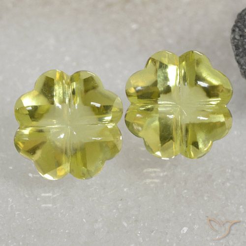 Colored Gemstones