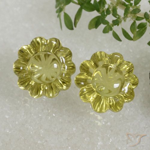 Colored Gemstones
