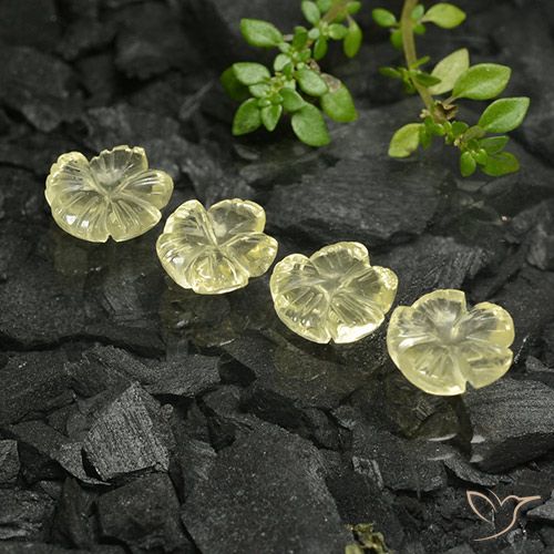 Colored Gemstones