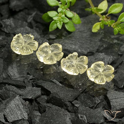 Colored Gemstones