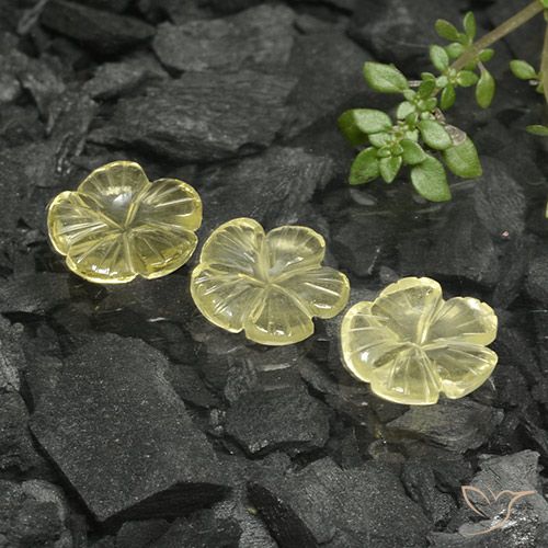 Colored Gemstones