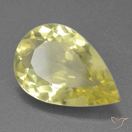 Colored Gemstones