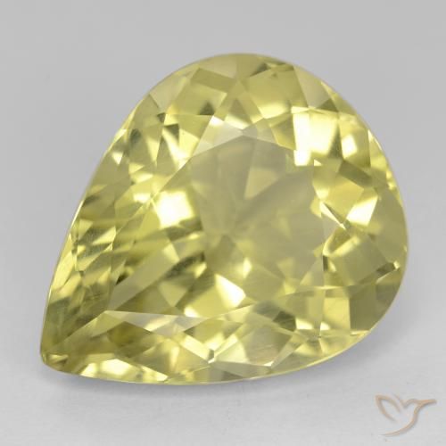Colored Gemstones