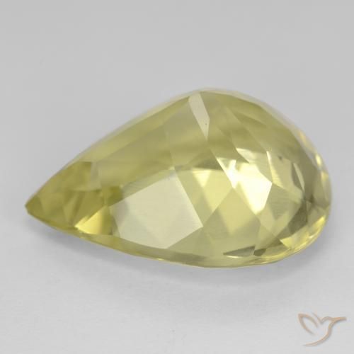 Colored Gemstones