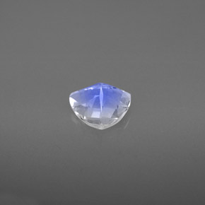 Rainbow Moonstone Gemstone in 7 x 7 mm (calibrated) Size for Sale, Rainbow Moonstone Stone in Blue White Color