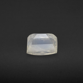 Rainbow Moonstone Gemstone in 6.8 x 5 mm Size for Sale, Rainbow Moonstone Stone in Multicolor Color