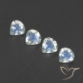 Loose Rainbow Moonstone for Sale - Ready to Ship, In Stock | GemSelect