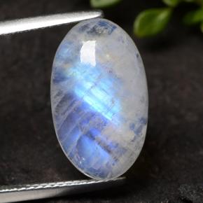 white rainbow moonstone 8
