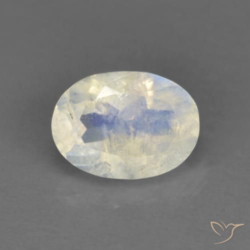 Details about   Lovely Natural Rainbow Moonstone 12X12 mm Square Cabochon Loose Gemstone AB01 