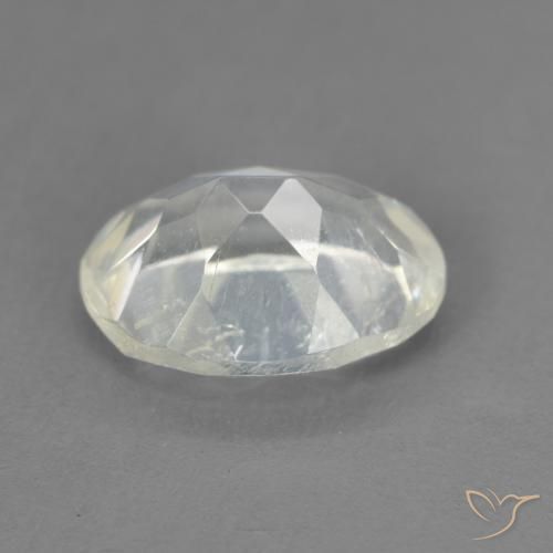Rainbow Moonstone Gemstone in 9 x 7 mm (calibrated) Size for Sale, Rainbow Moonstone Stone in Bluish White Color
