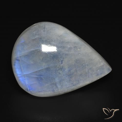 Best Rainbow Moonstone for a Pendant
