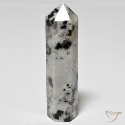 42.61ct Natural Multicolor Rainbow Moonstone, Fancy, Opaque