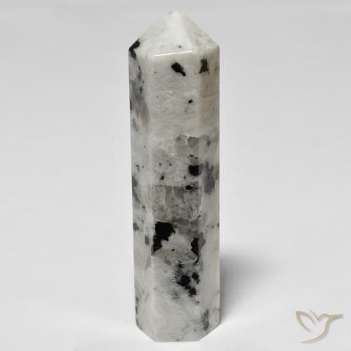 40.89ct Natural Multicolor Rainbow Moonstone, Fancy, Opaque