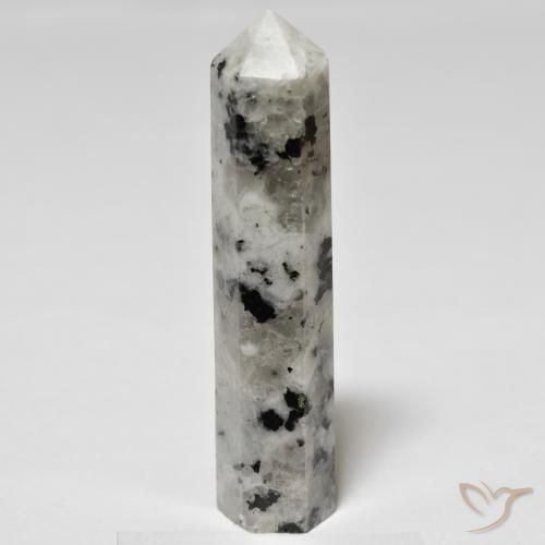32.12ct Natural Multicolor Rainbow Moonstone, Fancy, Opaque