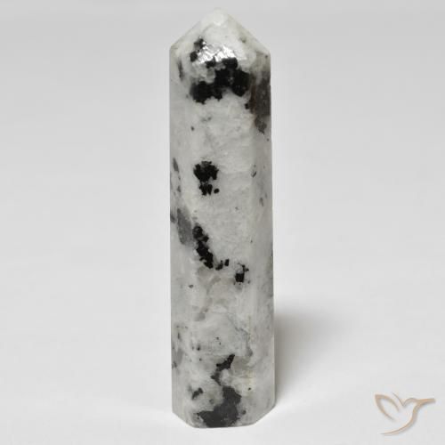 30.27ct Natural Multicolor Rainbow Moonstone, Fancy, Opaque
