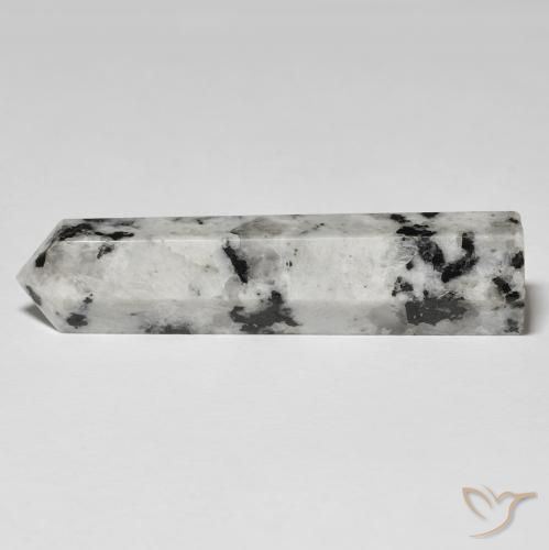 43.95ct Natural Multicolor Rainbow Moonstone, Fancy, Opaque