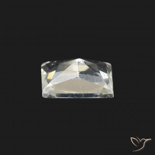 Rainbow Moonstone Gemstone in 6 x 4 mm (calibrated) Size for Sale, Rainbow Moonstone Stone in Bluish White Color