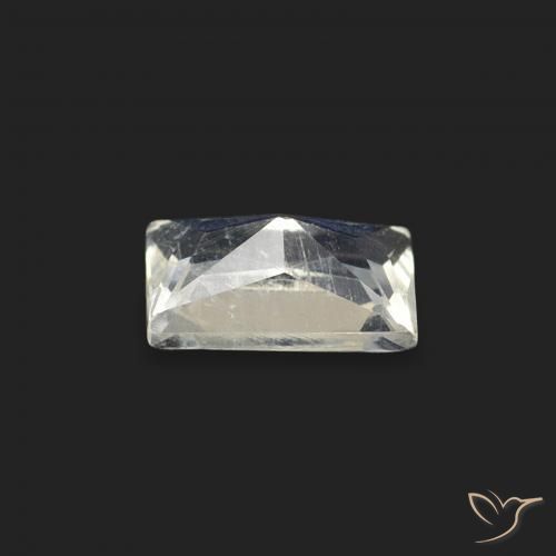 Rainbow Moonstone Gemstone in 6 x 4 mm (calibrated) Size for Sale, Rainbow Moonstone Stone in Bluish White Color