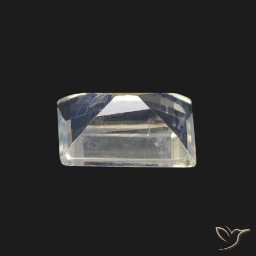 Rainbow Moonstone Gemstone in 6 x 4 mm (calibrated) Size for Sale, Rainbow Moonstone Stone in Bluish White Color