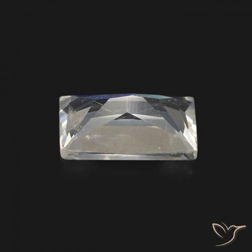 Rainbow Moonstone Gemstone in 6 x 4 mm (calibrated) Size for Sale, Rainbow Moonstone Stone in Bluish White Color