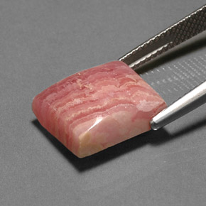 Rhodochrosite Gemstone in 13 x 11.9 mm Size for Sale, Rhodochrosite Stone in Multicolor Color