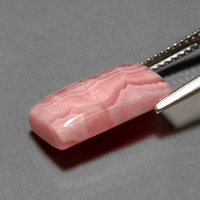 Rhodochrosite Gemstone in 14 x 8.4 mm Size for Sale, Rhodochrosite Stone in Multicolor Color