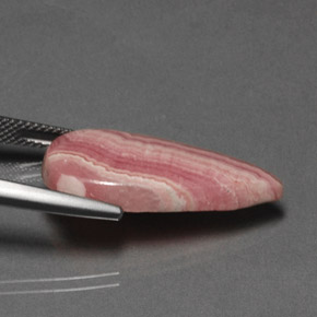 Rhodochrosite Gemstone in 26 x 12 mm Size for Sale, Rhodochrosite Stone in Multicolor Color