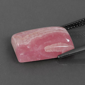 Rhodochrosite Gemstone in 15.8 x 10.7 mm Size for Sale, Rhodochrosite Stone in Multicolor Color