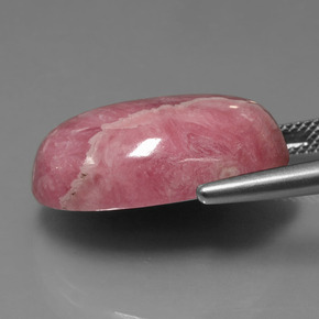 Rhodochrosite Gemstone in 23 x 16.2 mm Size for Sale, Rhodochrosite Stone in Multicolor Color