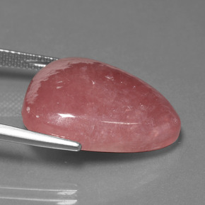 Rhodochrosite Gemstone in 22.1 x 18.5 mm Size for Sale, Rhodochrosite Stone in Multicolor Color