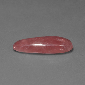8.15 ct Multicolor Rhodochrosite Stone, Natural Rhodochrosite in Fancy Cabochon Shape for Sale