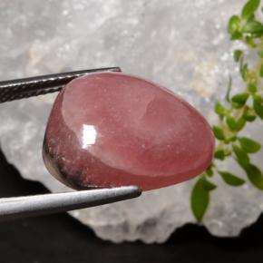 Rhodochrosite Gemstone in 17.2 x 14.5 mm Size for Sale, Rhodochrosite Stone in Multicolor Color