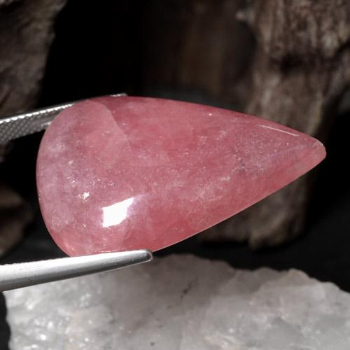 Rhodochrosite Gemstone in 32 x 22.4 mm Size for Sale, Rhodochrosite Stone in Multicolor Color