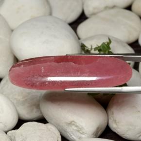 Rhodochrosite Gemstone in 41.2 x 12.5 mm Size for Sale, Rhodochrosite Stone in Multicolor Color