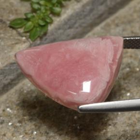 Rhodochrosite Gemstone in 20.6 x 14.9 mm Size for Sale, Rhodochrosite Stone in Multicolor Color