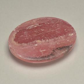Rhodochrosite Gemstone in 35.5 x 30.1 mm Size for Sale, Rhodochrosite Stone in Multicolor Color