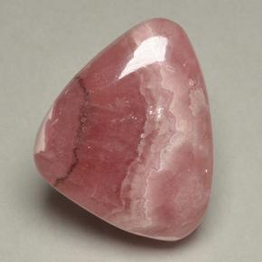 30.5ct Trillion Cabochon Multicolor Rhodochrosite Gem for sale 30.5ct Trillion Cabochon Multicolor Rhodochrosite Gem (ID: 499557)