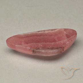 Rhodochrosite Gemstone in 27.8 x 13.5 mm Size for Sale, Rhodochrosite Stone in Multicolor Color