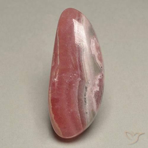 26.48ct Natural Multicolor Rhodochrosite, Fancy, Translucent
