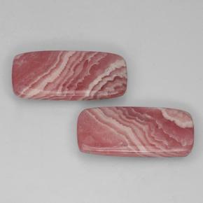 12.5ct Cushion Cabochon Multicolor Rhodochrosite Gem for sale 12.5ct Cushion Cabochon Multicolor Rhodochrosite Gem (ID: 503492)
