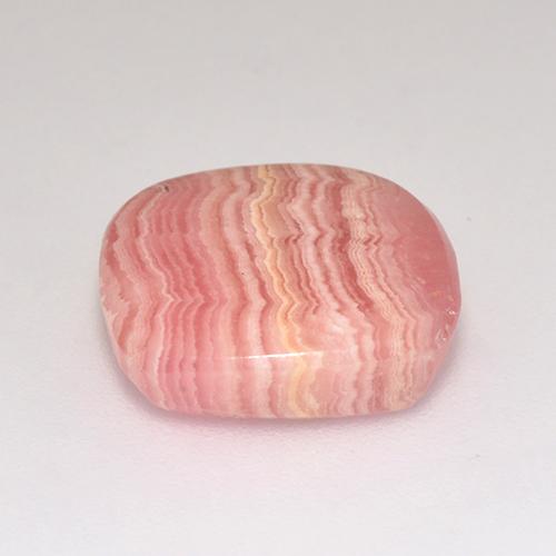 Rhodochrosite Gemstone in 13.3 x 12 mm Size for Sale, Rhodochrosite Stone in Multicolor Color