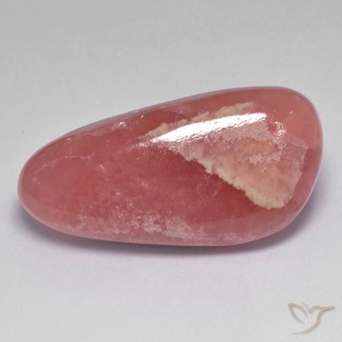 27.08ct Natural Multicolor Rhodochrosite, Fancy, Translucent