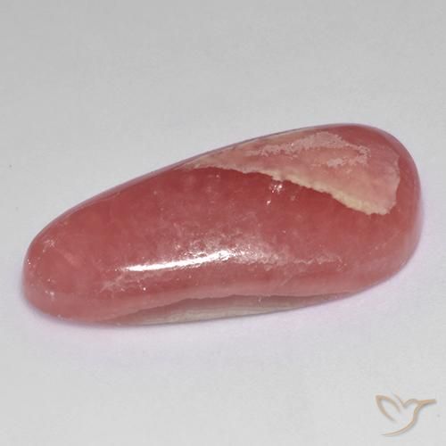 Rhodochrosite Gemstone in 29.7 x 14.9 mm Size for Sale, Rhodochrosite Stone in Multicolor Color