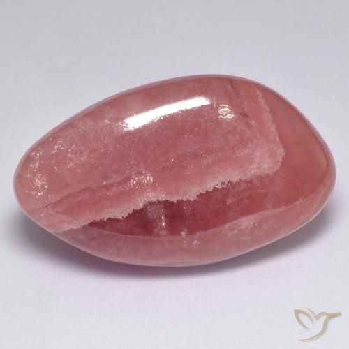 30.30ct Natural Multicolor Rhodochrosite, Fancy, Translucent