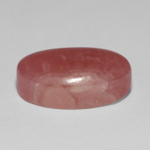 Rhodochrosite Gemstone in 15.7 x 9.1 mm Size for Sale, Rhodochrosite Stone in Multicolor Color