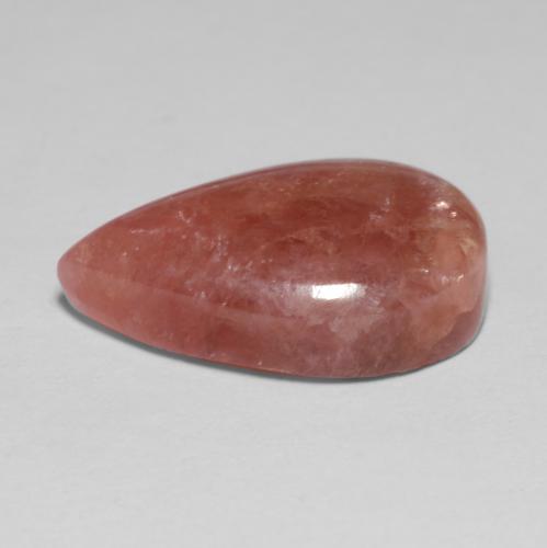 Rhodochrosite Gemstone in 16.2 x 10.3 mm Size for Sale, Rhodochrosite Stone in Multicolor Color
